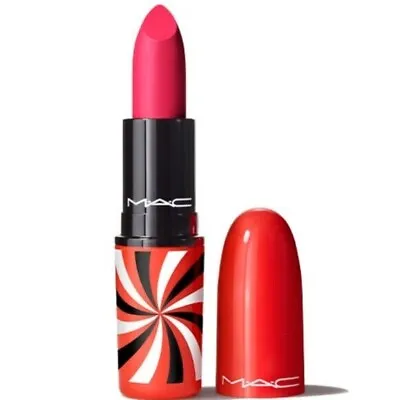 MAC Cremesheen Lipstick  Say The Magic Word  Hot Pink Bright  Limited Edition • $27.99