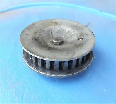 77 Vintage Mercury 850 85 HP 4 Cylinder Outboard Motor Distributor Drive Pulley • $24.95