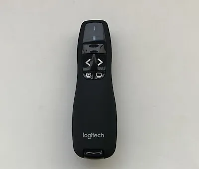 Logitech Wireless Presenter R400 - Presentation Remote Control • £28.60