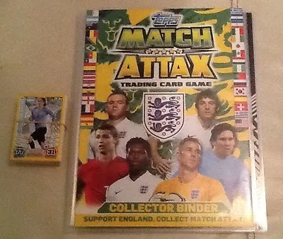 Topps Match Attax 2014 World Cup Cards - Finish Your Collection No's 170-304  • £6.99