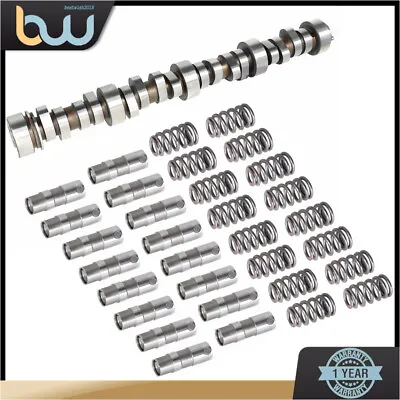 Fit For Chevy LS LS1 .585  Sloppy Stage 2 Cam Camshaft Lifters Spring Kit E1840P • $147.99