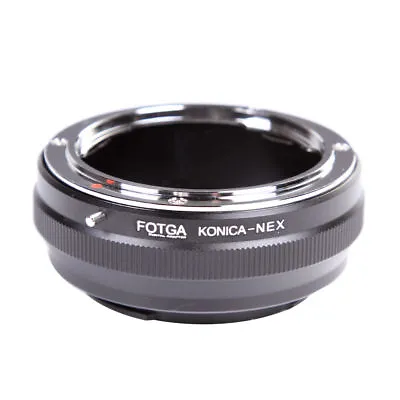 FOTGA Konica AR Lens To Sony E-Mount NEX-7 6 5N A7 A7S A7RII A6500 A6300 Adapter • $8.67