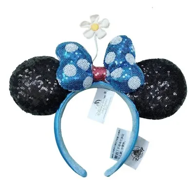 Disney® Mouse Ears Head Band Mickey And Minnie #5 • $19.80
