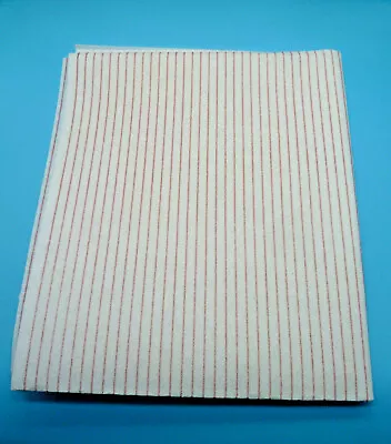 £4.45 • Buy  FOR ARISTON COOKER HOOD EXTRACTOR GREASE FILTER PAPER SIZE  57cm X 47cm 