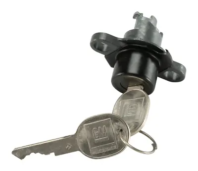 Trunk Lock Set With Keys For 1982-1985 And 1993-2002 Firebird And Trans AM • $31.98