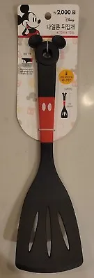 RARE Disney Mickey Mouse Hand Spatula Burger Pancake Flipper Utensil . New!!! • $28.99