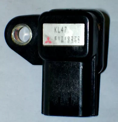 95-03 Mazda Protege 626 Millenia Oem Map Sensor Kl47-18-211 E1t10372 • $28