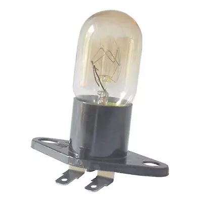 Replacement Microwave Light Bulb 250V 2A Bulb Microwave Oven • £3.61