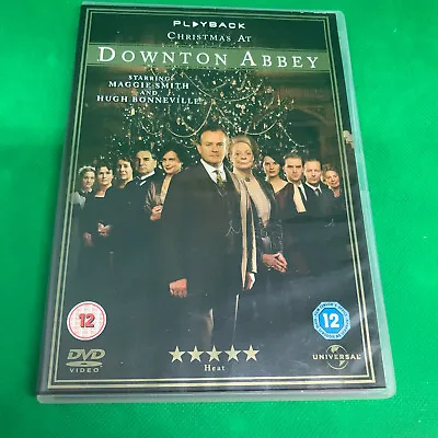 £2.35 • Buy Downton Abbey: Christmas At Downtown Abbey DVD (2011) Maggie Smith Cert 12