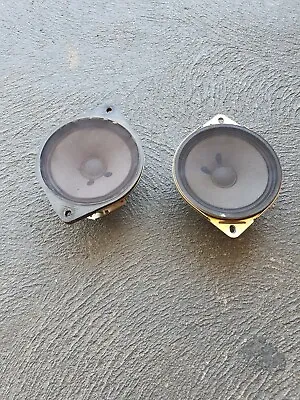 $21.24 • Buy Genuine Mitsubishi Speakers X 2