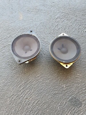 Genuine Mitsubishi Speakers X 2 • $13.05