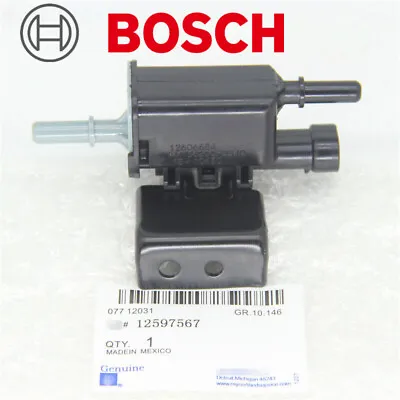 12597567 EVAP Emisson Vapor Canister Purge Solenoid Valve Fits Chevy Buick  • $19.99