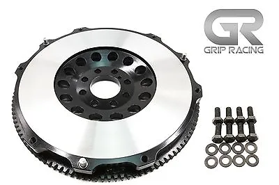 GRIP RACING CHROMOLY FLYWHEEL For MITSUBISHI ECLIPSE 00-05 GT GTS SPYDER 3.0L V6 • $163