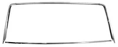 1967-68 Ford Mustang Coupe Rear Window Molding 4-Pieces New • $157.89