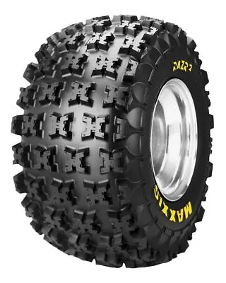 Maxxis RAZR 2 Bias (6 Ply) ATV Tire Rear [20x11-10] TM00490100 • $167.50