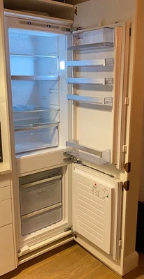 £40 • Buy Neff Integrated Fridge Freezer