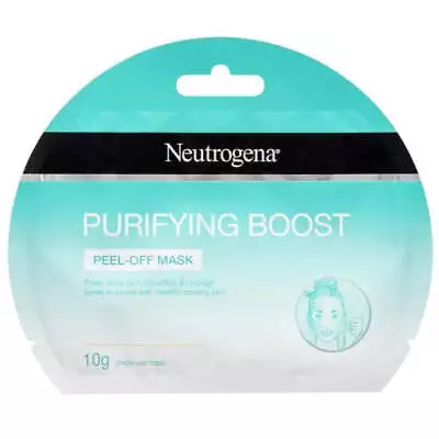 Neutrogena Purifying Boost Peel-Off Mask 1 Pack • $14.95