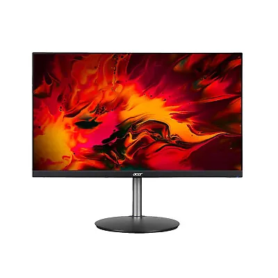 Acer Nitro - 24.5  Monitor FullHD 1920x1080 250Hz VA 1ms 250Nit HDMI DisplayPort • $119.99