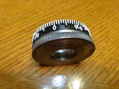 Atlas  12   Lathe Micro-feed Dials/graduated Collar Nut USA Made Models 3980+ • $49.95