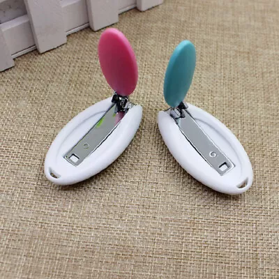 Cartoon Egg-shaped Nail Clippers For Infant Newborn Toddler • £11.99