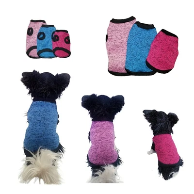 £5.99 • Buy XXXS XXS XS Chihuahua Clothes Teacup Miniature Puppy Dog Coat Vest Top Jumper