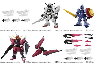Mobile Suit Gundam Ensemble Set 26 Individual Figures • $8