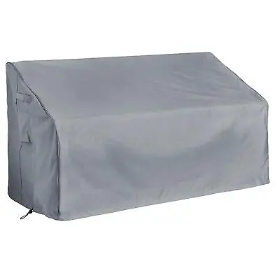 Garden Patio Waterproof 3 Seater Bench Seat Cover Premium Heavy Duty Protector • £16.99