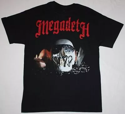 Megadeth Killing Is My Business Men T-shirt Black Tee All Sizes S-5XL P43 • $18.99