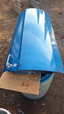 1969 70 Mustang Right Door Complete Original OEM Straight Small Dents Some Rust • $370