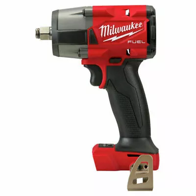 Milwaukee 2962-20 M18 FUEL™ 1/2  Mid-Torque Impact Wrench W/ Friction Ring (Tool • $179.95