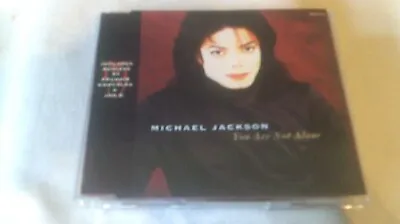 Michael Jackson - You Are Not Alone - 5 Mix Cd Single • £1.99