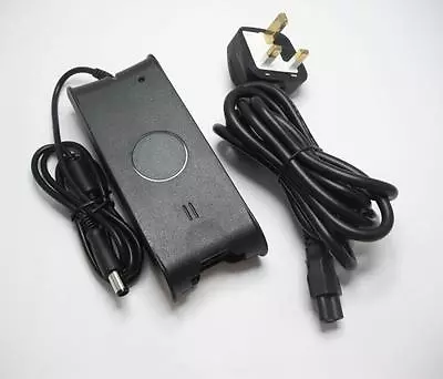 £14.79 • Buy FOR PA-12 ADAPTER CHARGER DELL STUDIO 1555 With Power Le