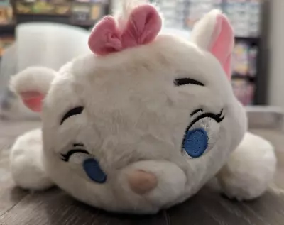 Disney Store Exclusive The Aristocats Marie White Cat Plush Stuffed Animal • $20