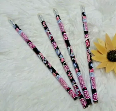 Vera Bradley Alpine Floral 4 Pencils  • $4.95