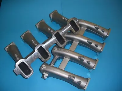 $1042.72 • Buy For GM LS7 Jenvey SFD52 Inlet Manifold ONLY For 8 Individual SFD Throttle Bodies