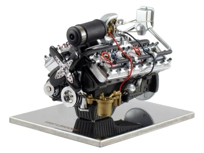 $184.74 • Buy WOW EXTREMELY RARE Engine 1937 Lincoln 4.4L V12 110hp 1:12 Signature