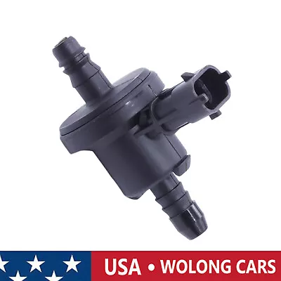 Vacuum Vapor Purge Solenoid Valve For Ford Lincoln 1.6L 2.0L 2.3L BV619G866AA • $29.63