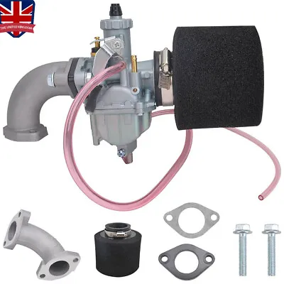 For Pit Dirt Bike VM22 26mm Mikuni Carburettor Carb 110cc 125cc 140cc  UK • £20.99