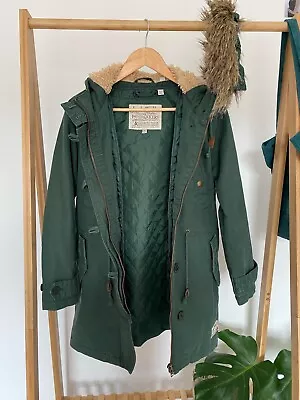 Jack Wills Parks Coat UK6 • £4.50