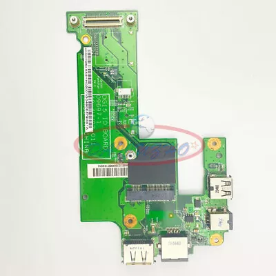 1X Dell Inspiron 15R N5010 48.4HH02.011 DG15 Power USB DC Jack & I/O Board • $10.04