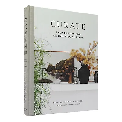 £16.78 • Buy Curate: Inspiration For An Individual Home By Lynda Gardener & Ali Heath - HB