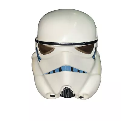 Vintage 1977 1st Edition STAR WARS Don Post Stormtrooper Rare Hard Helmet Mask • $99.99