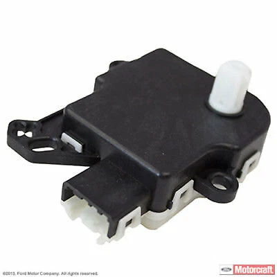 $30.26 • Buy HVAC Heater Blend Door Actuator-Recirculation Door Actuator(Vacuum) MOTORCRAFT