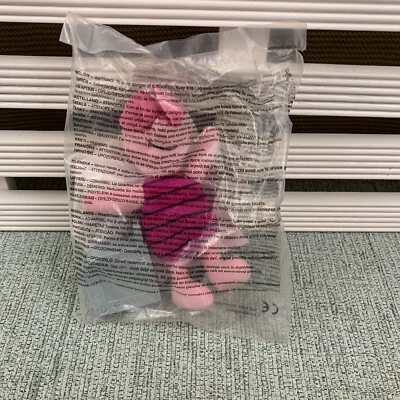 £6.99 • Buy Mcdonalds Happy Meal Winnie The Pooh Piglet Soft Toy (Sealed) 2002