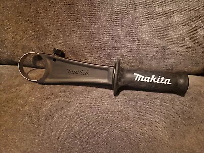 Makita Combi Drill Side Grip Handle 18v Battery 240v SDS Masonry 4551893 • £4.99