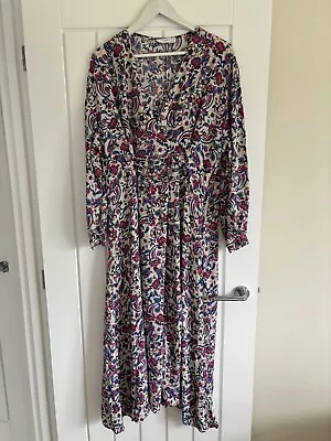 MNG / Mango Dress - XL • £6.50