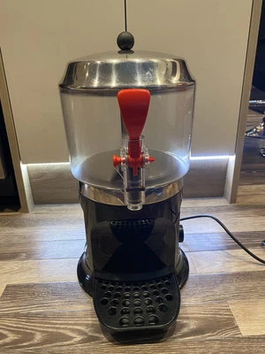 £120 • Buy Ugolini Delice 3 Hot Chocolate Dispenser