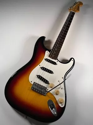 Aria ProII ST-500 Strikin' Sound '80 MIJ Electric Guitar Made In Japan Matsumoku • $448.20