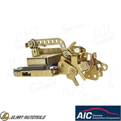 DOOR LOCK FOR VW TRANSPORTER/IV/flatbed/chassis/T4/Mk/box/bus 1.9L 4cyl • $65.70
