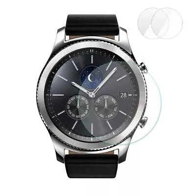 Safety Glass For Samsung Gear S3 Classic Screen Protector Laminated Display 9H • $25